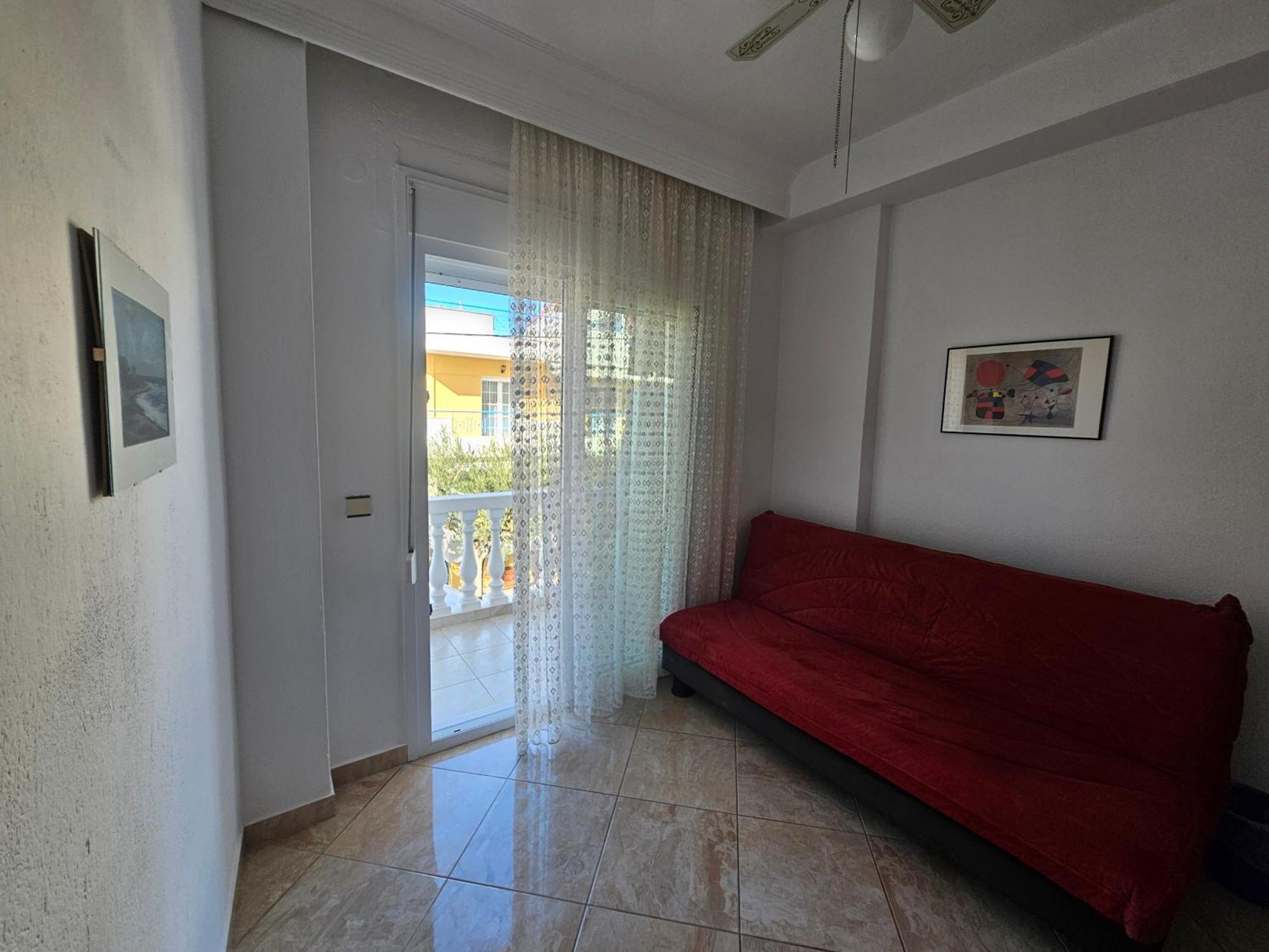 Leonidas Apartments Неа-Перамос Номер фото